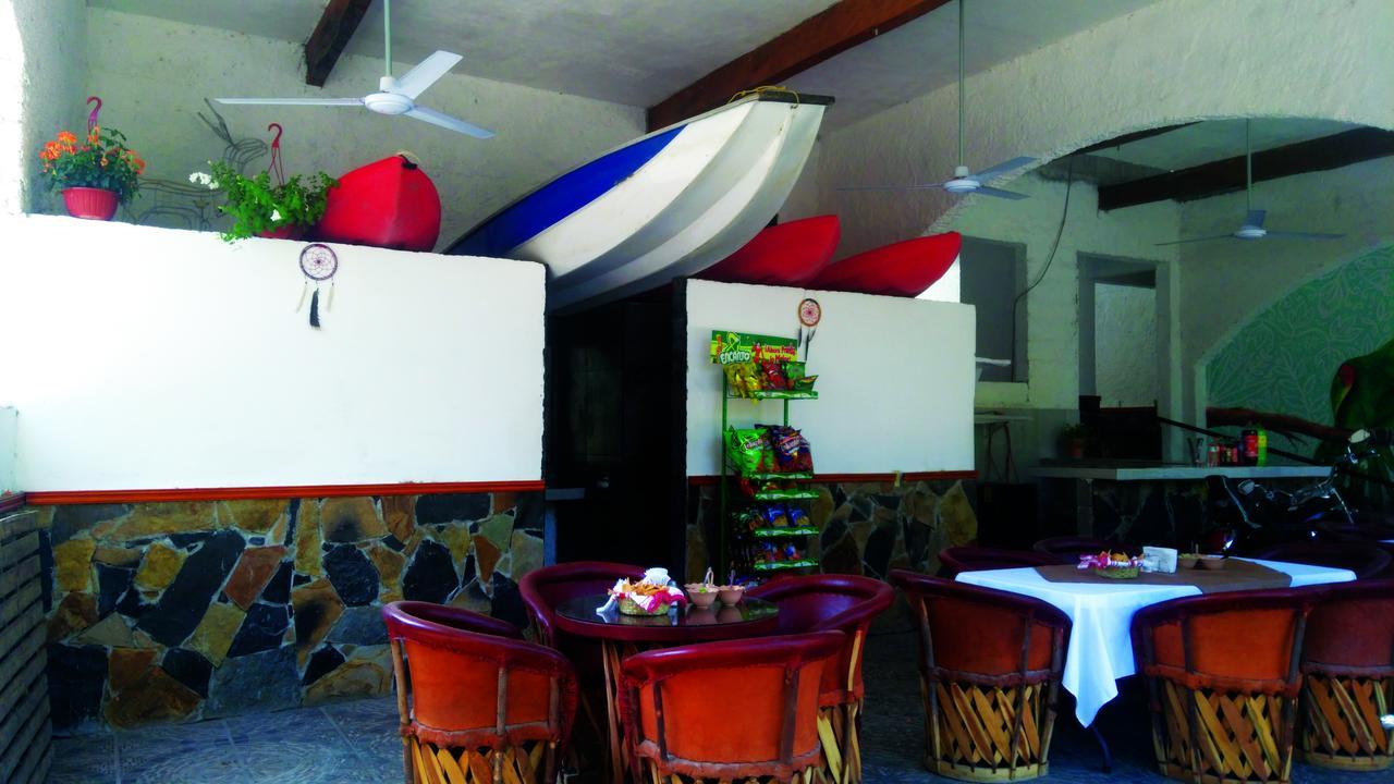 Hotel Falcon Tamasopo Esterno foto