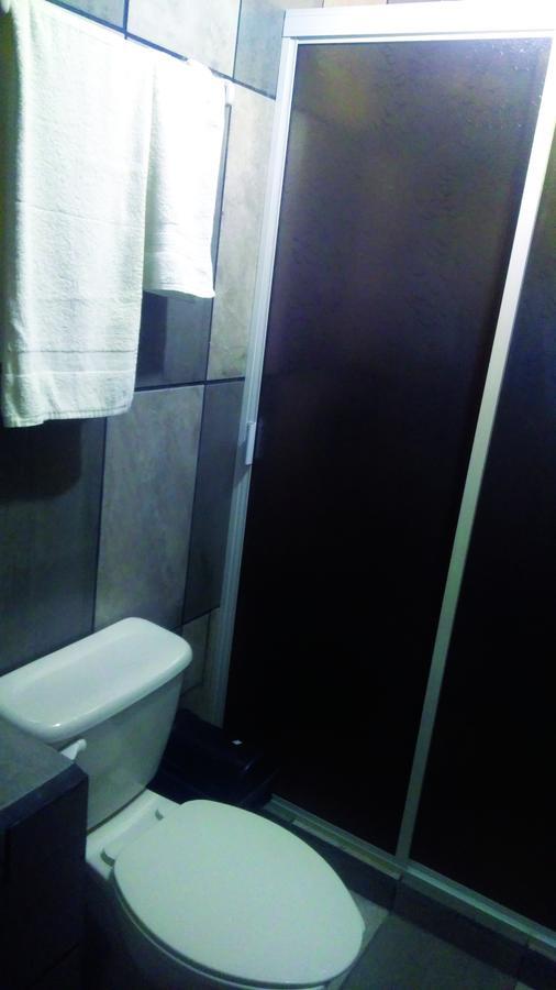 Hotel Falcon Tamasopo Esterno foto