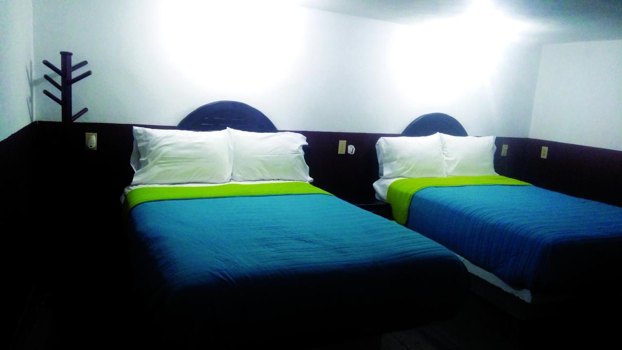Hotel Falcon Tamasopo Esterno foto