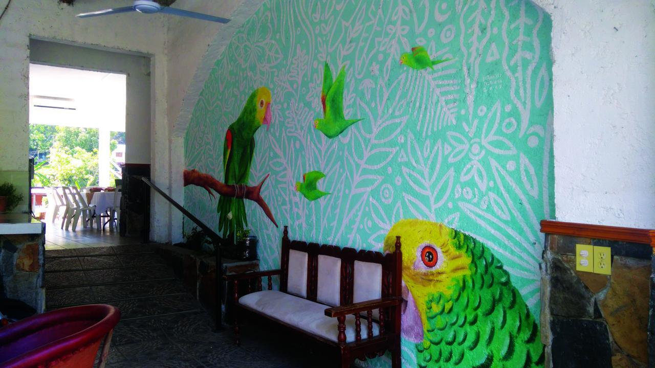 Hotel Falcon Tamasopo Esterno foto